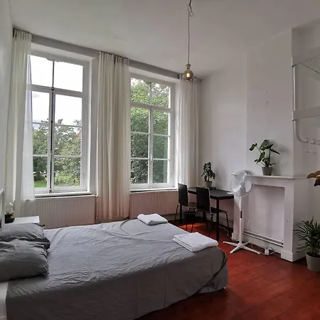 Cozy Centre With Parkview Gent
