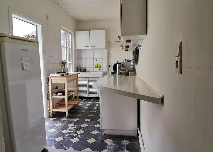 Casa de hóspedes Cozy Centre With Parkview Gante