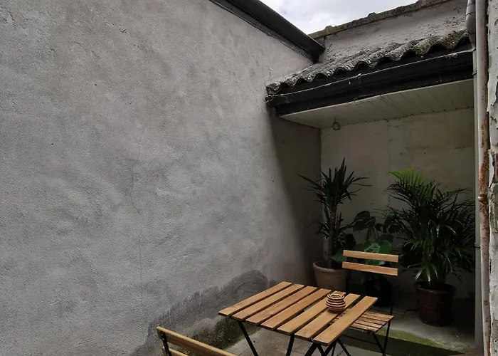 Casa de hóspedes Cozy Centre With Parkview Gante