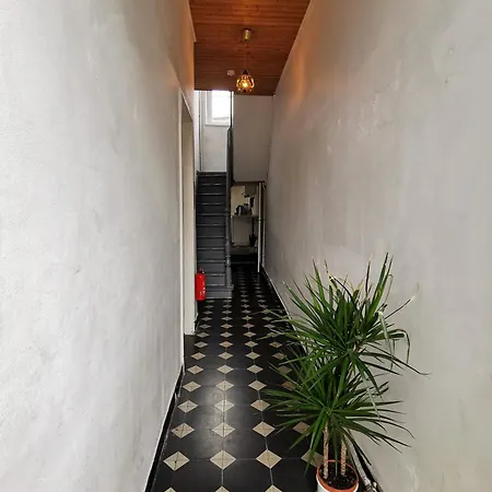 Pensionat Cozy Centre With Parkview